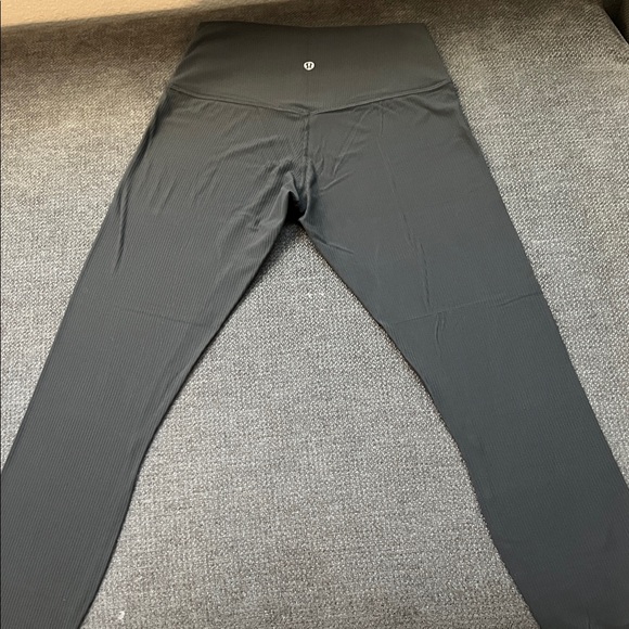 lululemon athletica Gray Leggings - Picture 2 of 5